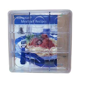 Meatball Magic - Meatball Maker